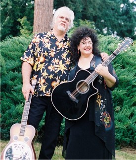 Donna Lynn and Terry Davis